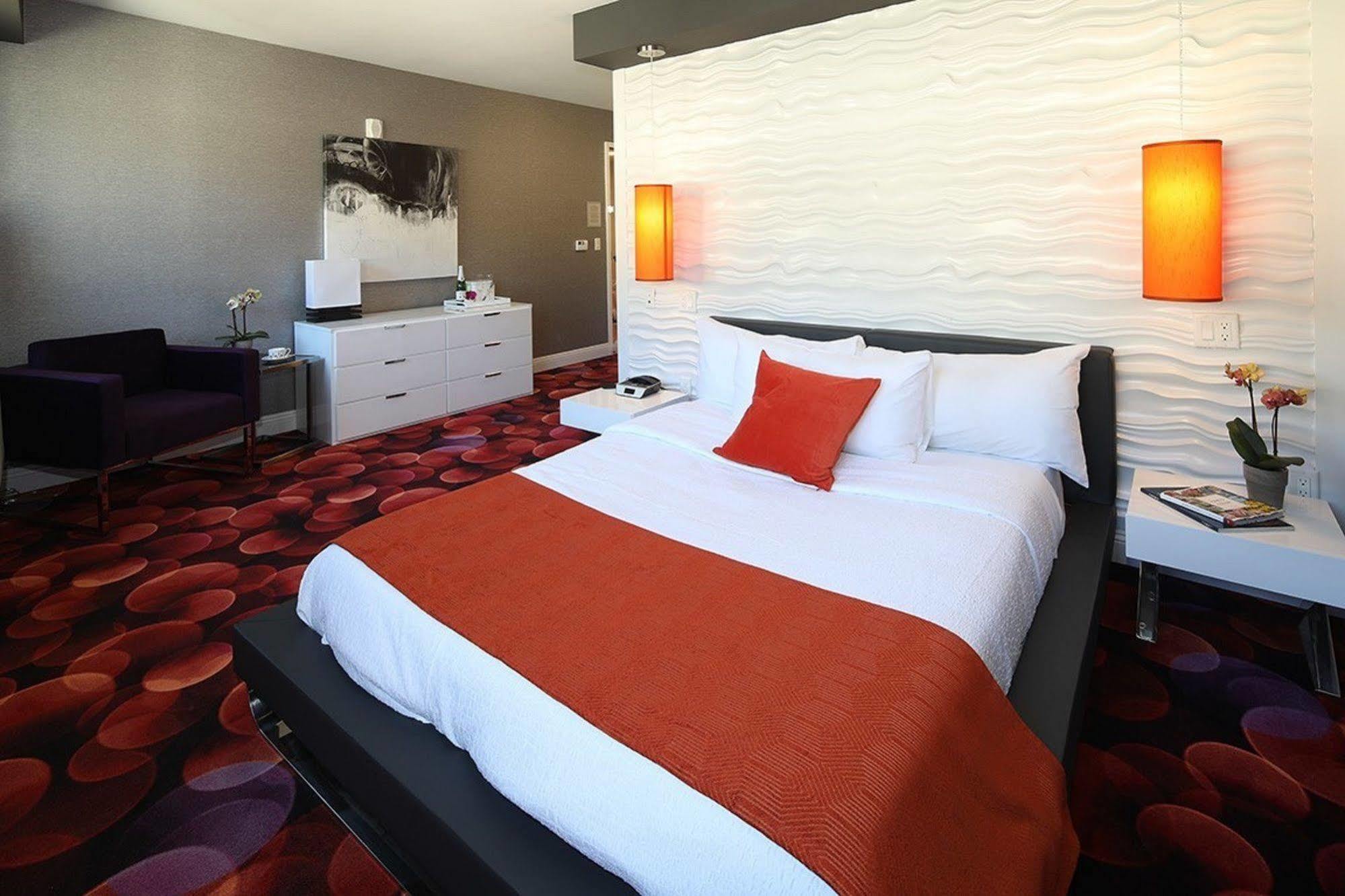 Lexen Hotel - Hollywood Los Angeles Buitenkant foto